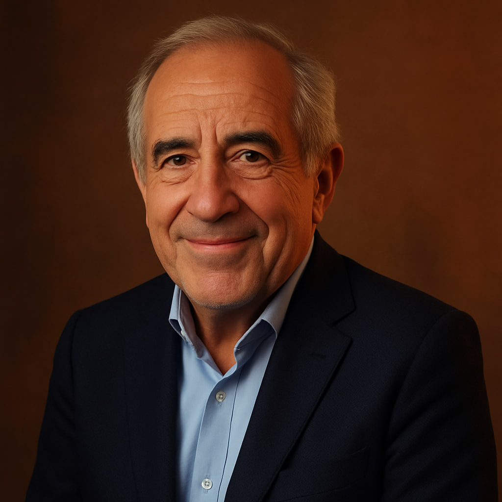 José Antonio Fernández, director de inversiones